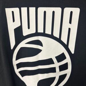 Puma sports grafic t-shirt